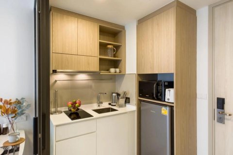 Квартира в Пхукете, Таиланд с 2 комнатами  № 150508 - фото 8