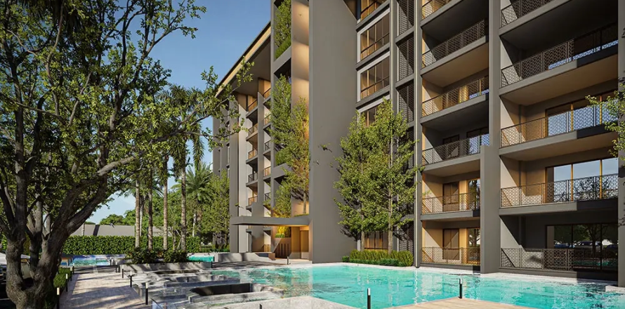 Apartment in Pattaya, Thailand 2 bedrooms № 150510