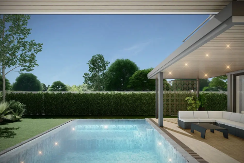 Penthouse in Pattaya, Thailand 3 bedrooms № 150509 - photo 7