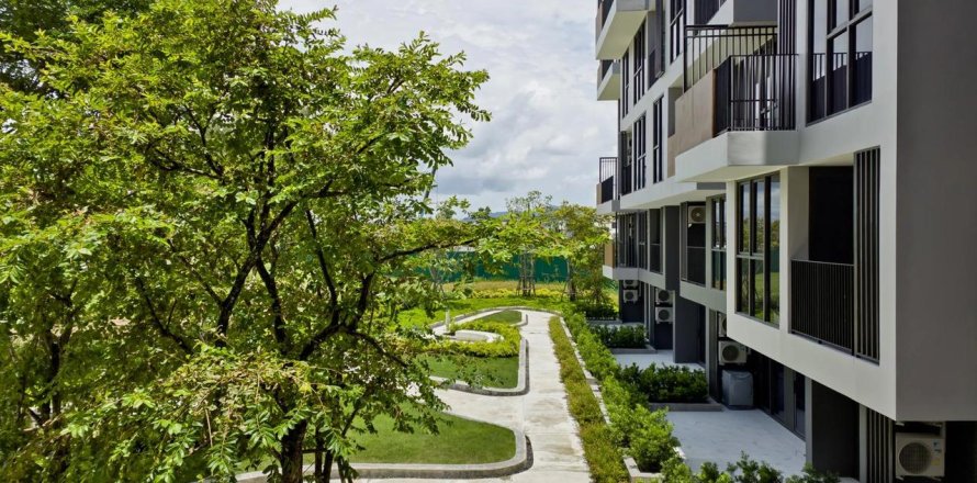 Студия в Пхукет, Таиланд № 150507