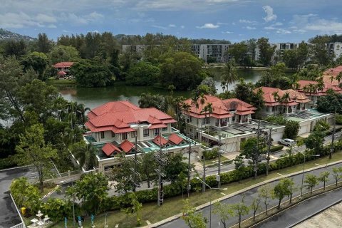 Студия в Пхукет, Таиланд № 150507 - фото 10