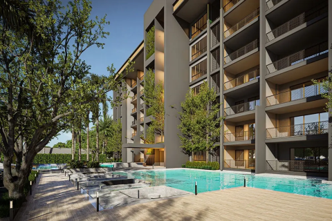 Apartment in Pattaya, Thailand 1 bedroom № 150512 - photo 4