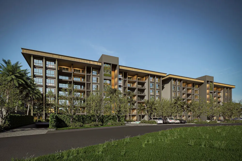 Apartment in Pattaya, Thailand 1 bedroom № 150512 - photo 2