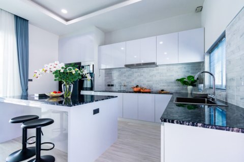 Villa in Hua Hin, Thailand 3 Schlafzimmer № 221948 - Foto 12