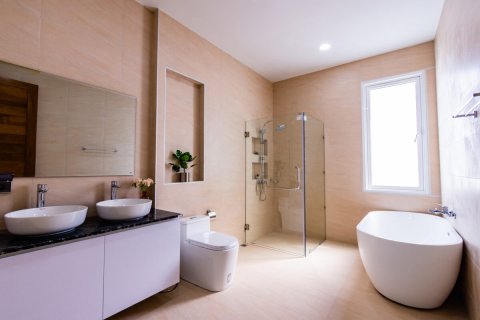 Villa in Hua Hin, Thailand 3 Schlafzimmer № 221948 - Foto 18