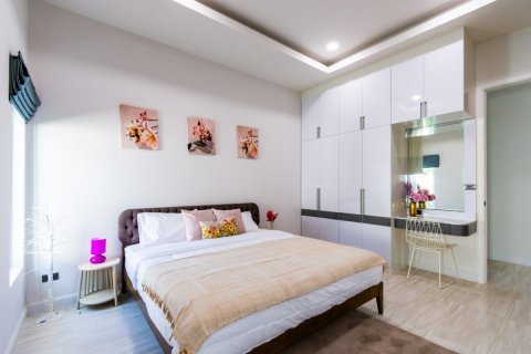 Villa in Hua Hin, Thailand 3 Schlafzimmer № 221948 - Foto 21