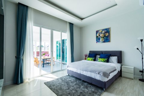Villa in Hua Hin, Thailand 3 Schlafzimmer № 221948 - Foto 17
