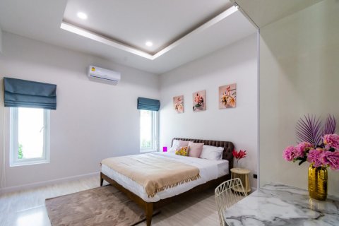 Villa in Hua Hin, Thailand 3 Schlafzimmer № 221948 - Foto 20