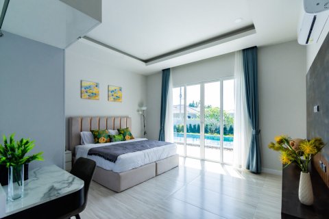Villa in Hua Hin, Thailand 3 Schlafzimmer № 221948 - Foto 16