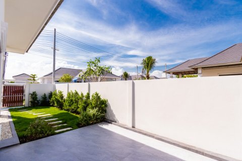 Villa in Hua Hin, Thailand 3 Schlafzimmer № 221948 - Foto 23