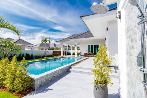 Villa in Hua Hin, Thailand 3 Schlafzimmer № 221948 - Foto 2