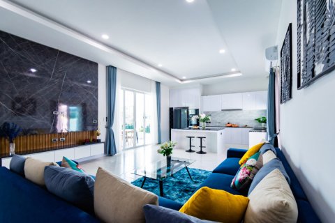 Villa in Hua Hin, Thailand 3 Schlafzimmer № 221948 - Foto 7