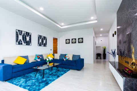 Villa in Hua Hin, Thailand 3 Schlafzimmer № 221948 - Foto 15