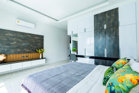Villa in Hua Hin, Thailand 3 Schlafzimmer № 221948 - Foto 19
