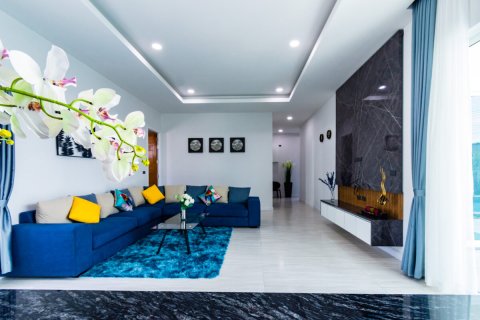 Villa in Hua Hin, Thailand 3 Schlafzimmer № 221948 - Foto 14