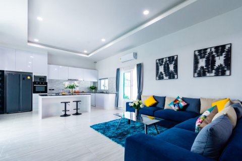 Villa in Hua Hin, Thailand 3 Schlafzimmer № 221948 - Foto 9