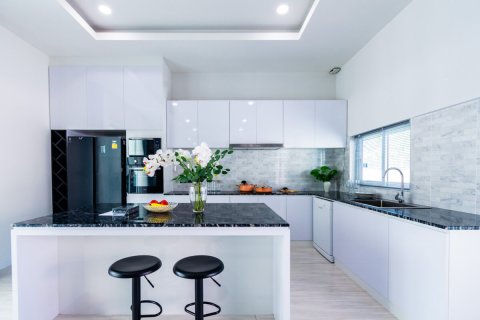 Villa in Hua Hin, Thailand 3 Schlafzimmer № 221948 - Foto 11