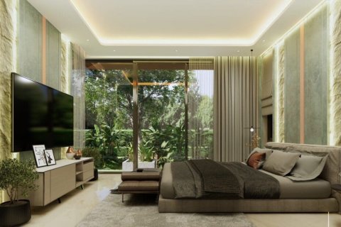 Villa in Hua Hin, Thailand 4 Schlafzimmer № 221947 - Foto 3