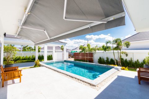 Villa in Hua Hin, Thailand 4 Schlafzimmer № 221949 - Foto 6