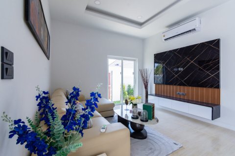 Villa in Hua Hin, Thailand 4 Schlafzimmer № 221949 - Foto 23
