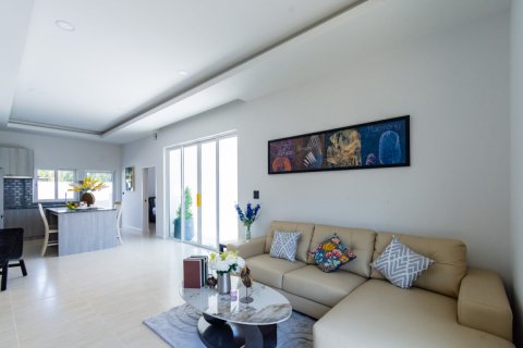 Villa in Hua Hin, Thailand 4 Schlafzimmer № 221949 - Foto 24
