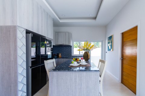 Villa in Hua Hin, Thailand 4 Schlafzimmer № 221949 - Foto 17