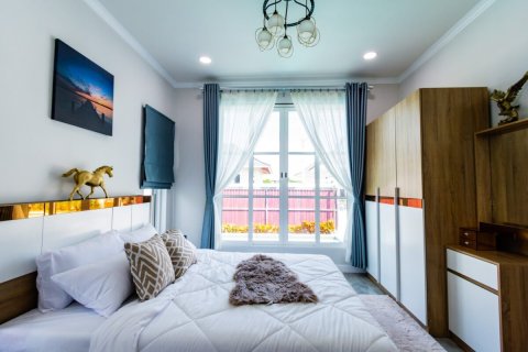 Villa in Hua Hin, Thailand 3 Schlafzimmer № 221952 - Foto 15
