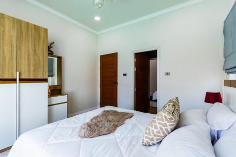 Villa in Hua Hin, Thailand 3 Schlafzimmer № 221952 - Foto 19