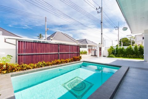 Villa in Hua Hin, Thailand 3 Schlafzimmer № 221952 - Foto 3