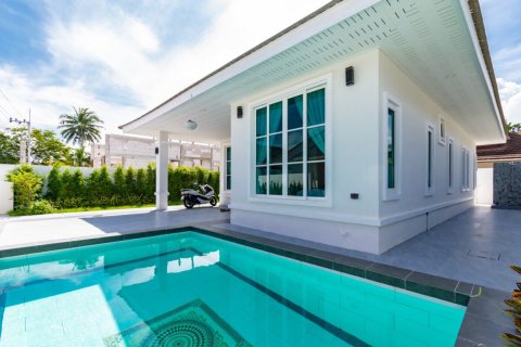 Villa in Hua Hin, Thailand 3 Schlafzimmer № 221952 - Foto 2