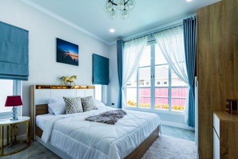 Villa in Hua Hin, Thailand 3 Schlafzimmer № 221952 - Foto 13