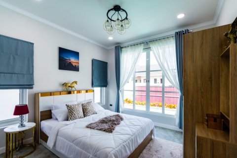 Villa in Hua Hin, Thailand 3 Schlafzimmer № 221952 - Foto 16