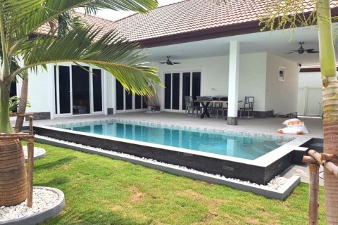 วิลล่าในปราณบุรี, ประเทศไทย 3 ห้องนอน № 221950