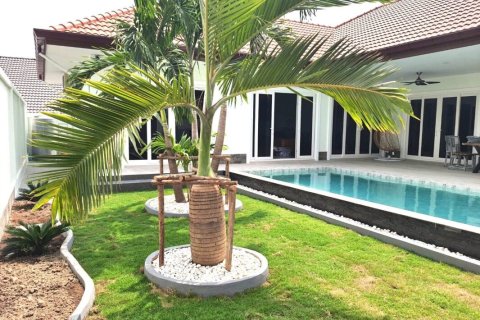Villa in Pran Buri, Thailand 3 Schlafzimmer № 221950 - Foto 4