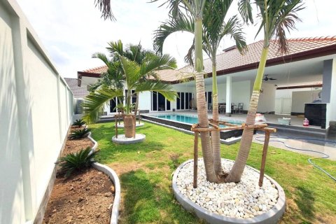 Villa in Pran Buri, Thailand 3 Schlafzimmer № 221950 - Foto 6