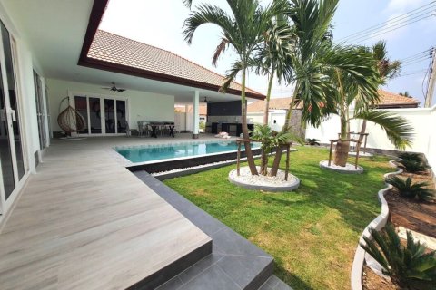 Villa in Pran Buri, Thailand 3 Schlafzimmer № 221950 - Foto 5