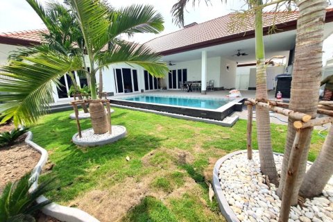 Villa in Pran Buri, Thailand 3 Schlafzimmer № 221950 - Foto 7