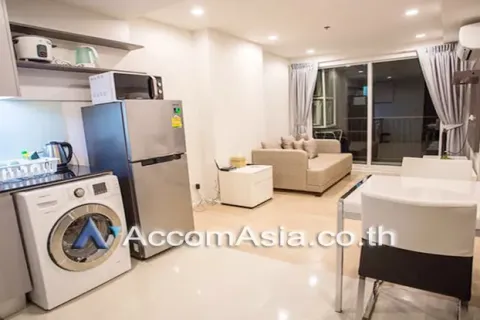Eigentumswohnung in Watthana, Bangkok, Thailand, 1 Schlafzimmer  № 217792 - Foto 5