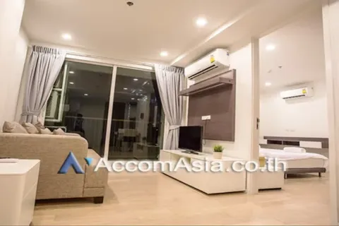คอนโดมิเนียมในวัฒนา, กรุงเทพฯ, ประเทศไทย, 1 ห้องนอน № 217792