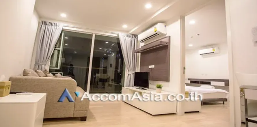 Eigentumswohnung in Watthana, Bangkok, Thailand, 1 Schlafzimmer  № 217792