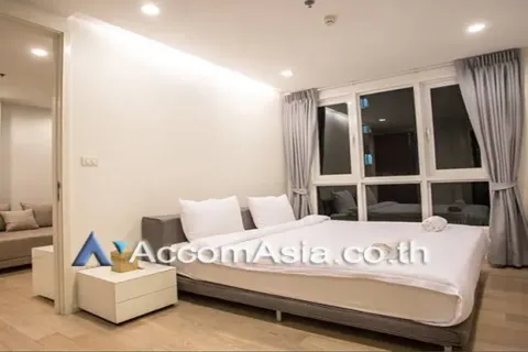Eigentumswohnung in Watthana, Bangkok, Thailand, 1 Schlafzimmer  № 217792 - Foto 3