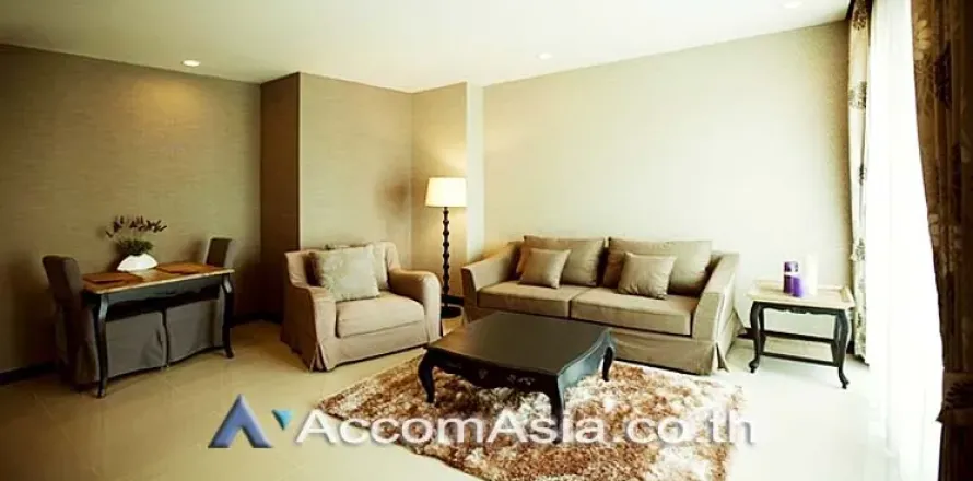 Eigentumswohnung in Watthana, Bangkok, Thailand, 1 Schlafzimmer  № 217789