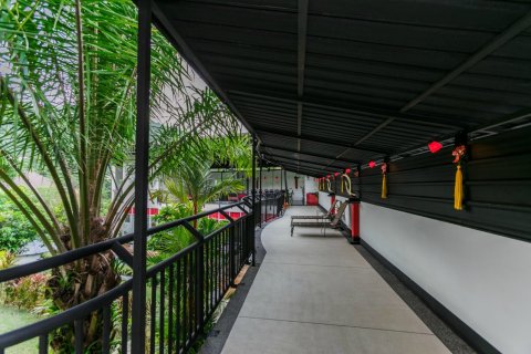 Villa in Chalong, Thailand 9 Schlafzimmer № 223246 - Foto 6