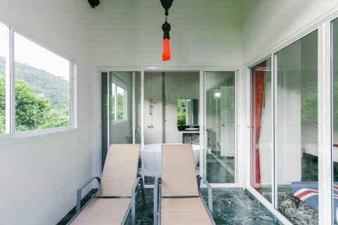 Villa in Chalong, Thailand 9 Schlafzimmer № 223246 - Foto 14