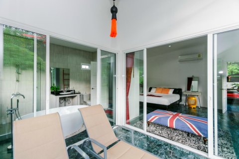 Villa in Chalong, Thailand 9 Schlafzimmer № 223246 - Foto 16