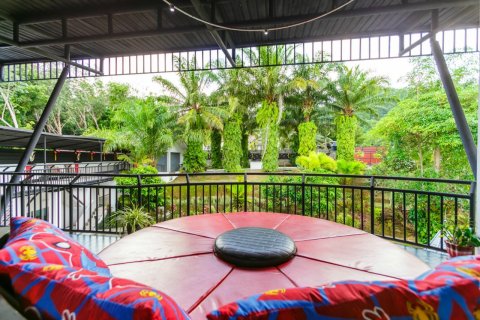 Villa in Chalong, Thailand 9 Schlafzimmer № 223246 - Foto 3