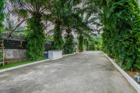 Villa in Chalong, Thailand 9 Schlafzimmer № 223246 - Foto 7