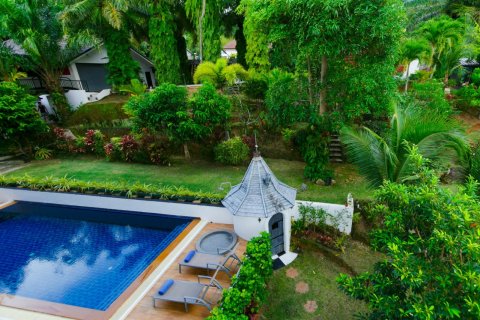 Villa in Chalong, Thailand 9 Schlafzimmer № 223246 - Foto 15