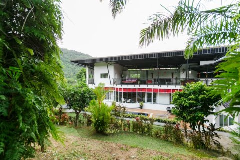 Villa in Chalong, Thailand 9 Schlafzimmer № 223246 - Foto 8
