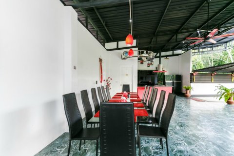 Villa in Chalong, Thailand 9 Schlafzimmer № 223246 - Foto 20